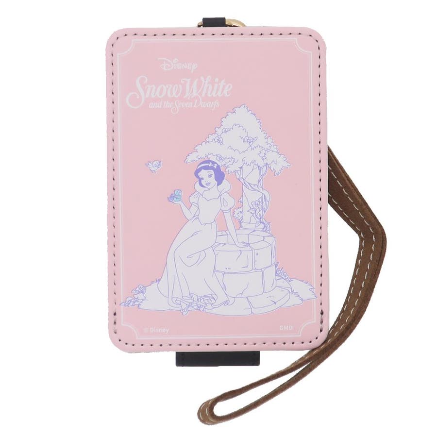 大人女性の 白雪姫 定期入れ ICカードケース[品番：BREW0177868 小物