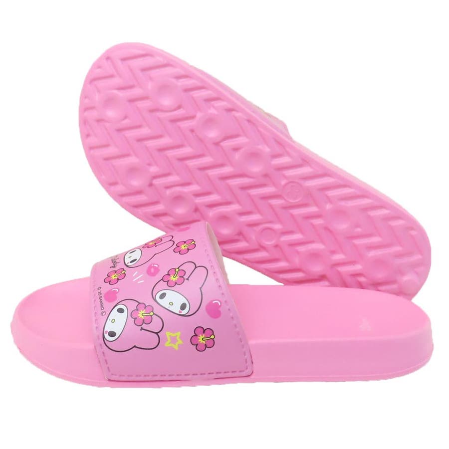 マイメロディ 子供用サンダル シャワーサンダル[品番：BREW0178987