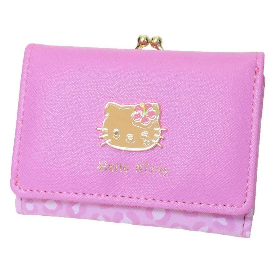 ハローキティ レディース財布 口金財布[品番：BREW0180232
