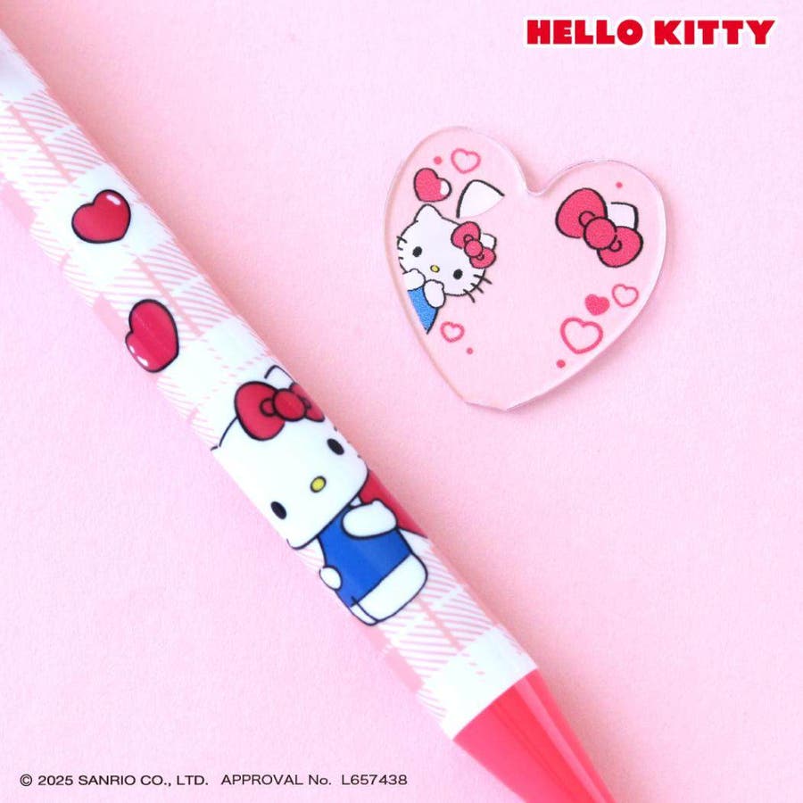 Hello Kitty ボールペンセット 限定品 ハローキティ新幹線 ボールペン 3本セット 車内限定販売 Hello