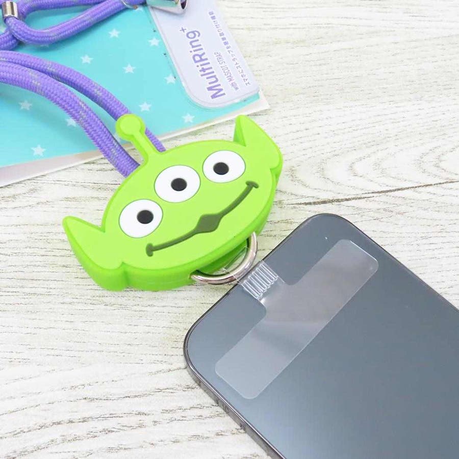 トイストーリー スマホアクセ マルチリングプラス[品番：BREW0181277