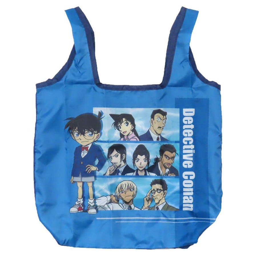 名探偵コナン ショッピングバッグ エコバッグ[品番：BREW0180503