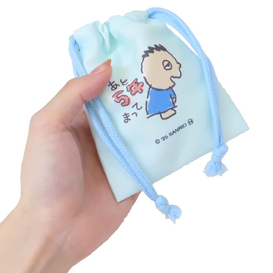みんなのたあ坊 巾着袋 ミニ巾着[品番:BREW0182752 みんなのたあ坊 巾着袋 ミニ巾着[品番:BREW0182752