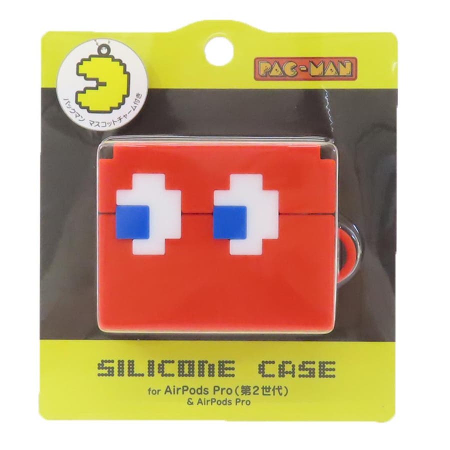 パックマン エアーポッズプロケース AirPods[品番：BREW0186601
