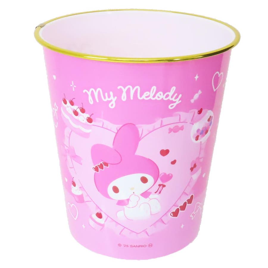な*そ様 マイメロディ ルームボックス DX ダストボックス ゴミ箱 な*そ様 マイメロディ ルームボックス DX ダストボックス ゴミ箱