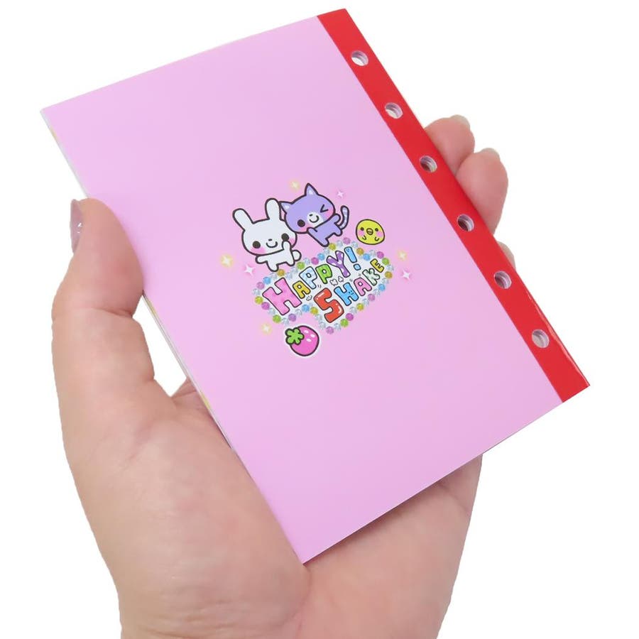 シール帳リフィル 平成レトロファンシー シールブック[品番