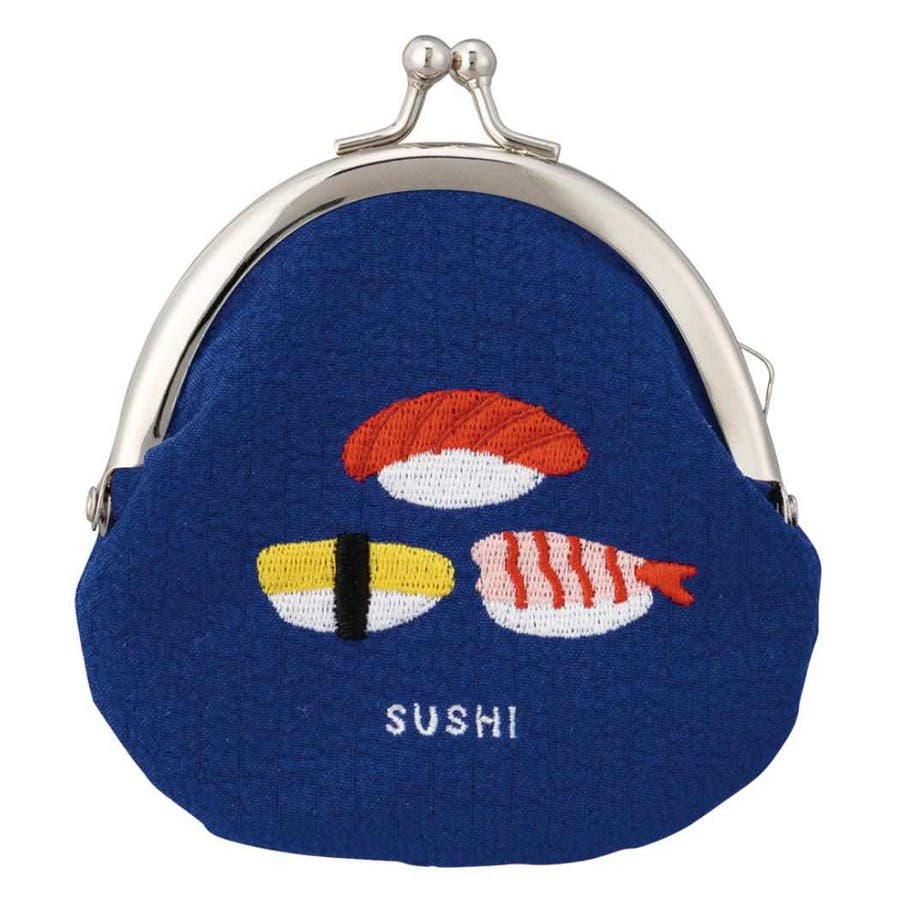 おみやげニッポン がま口 刺繍ガマグチ[品番：BREW0188262