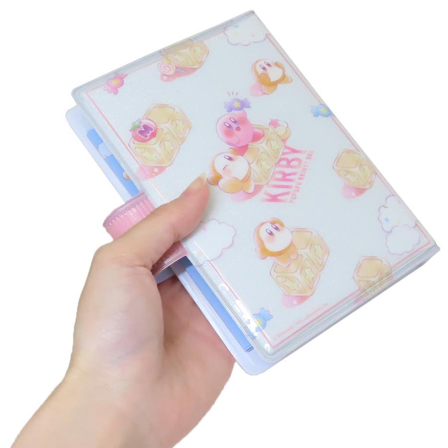 カービィ シールバインダー 楽天市場】星のカービィ シールバインダー 【PUPUPU RAINY? DAY】 貼っ