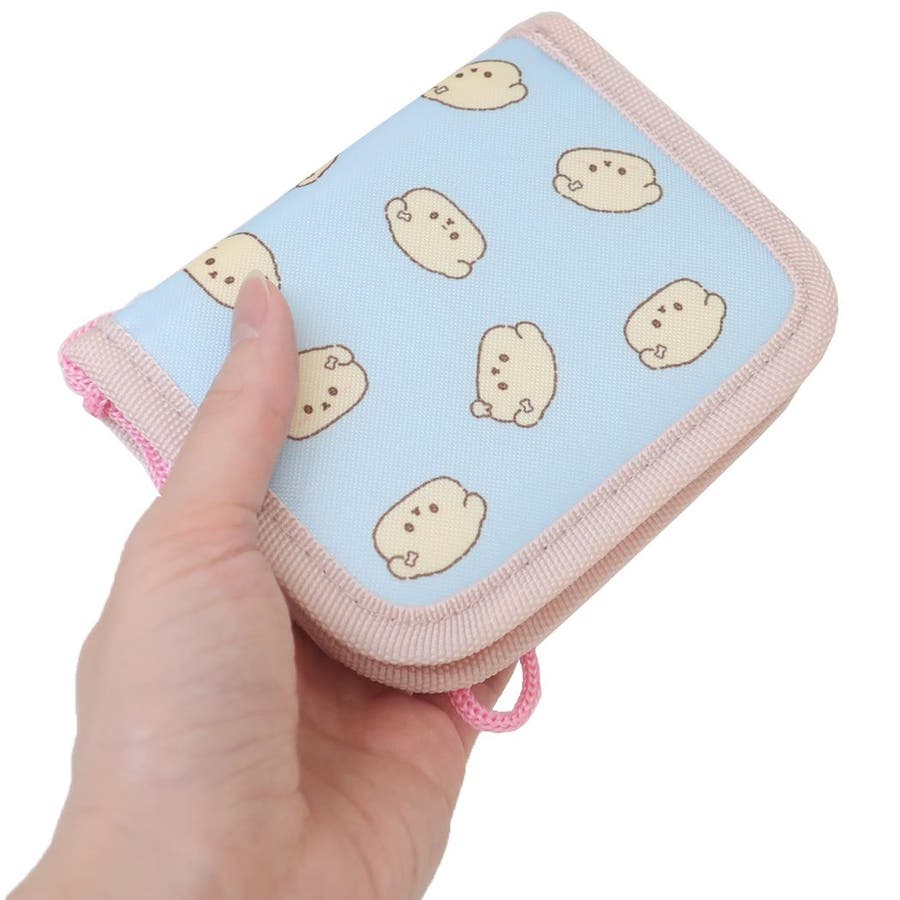 いしよわちゃん 子供用財布 キッズウォレット[品番：BREW0190027