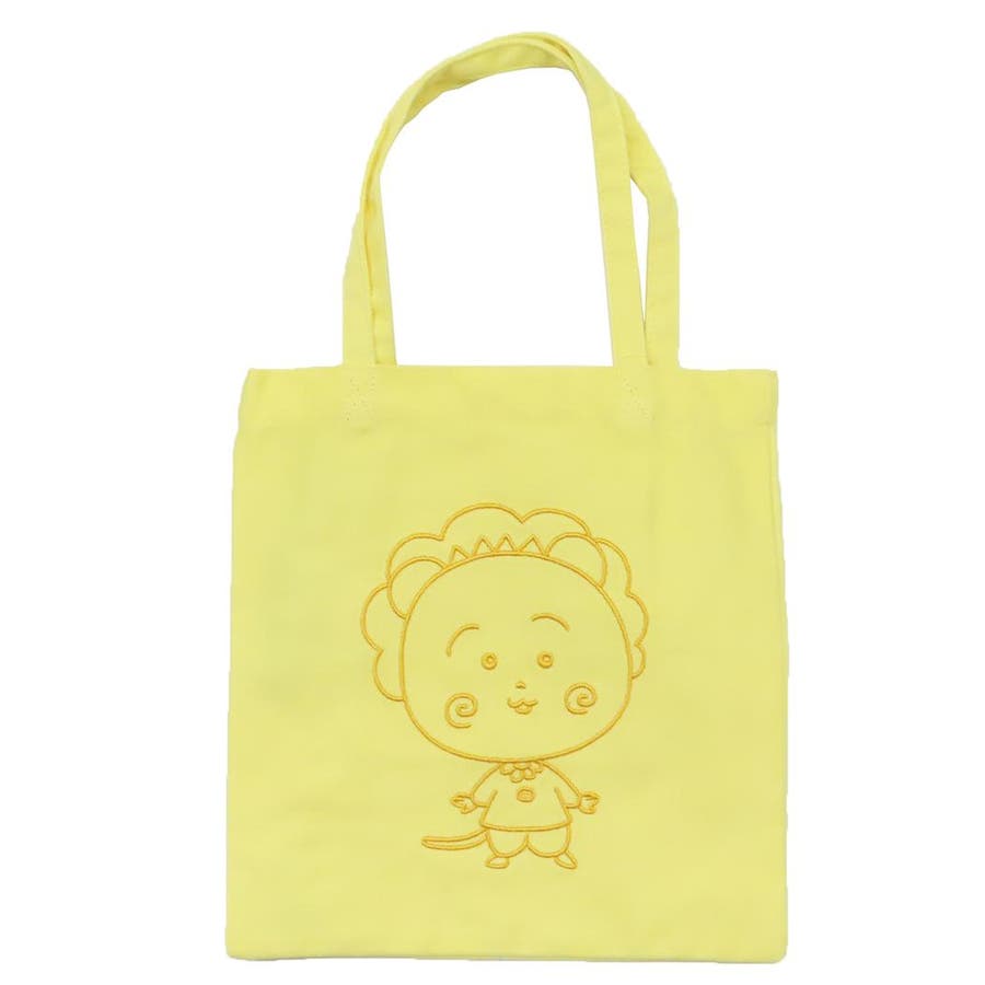 コジコジ トートバッグ 刺繍ミニトート[品番：BREW0190198