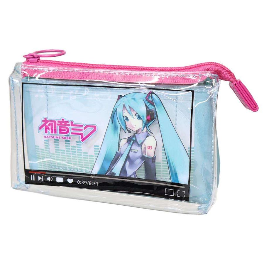 初音 ミク ポーチ