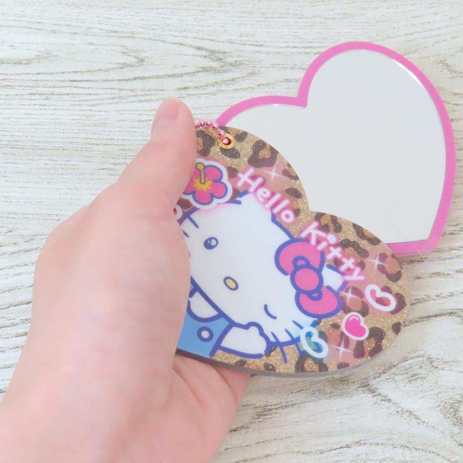 ハローキティ♡激レア♡東京スカイツリー限定♡キラキラスライドミラー♡ ハローキティ♡激レア♡東京スカイツリー限定♡キラキラスライド