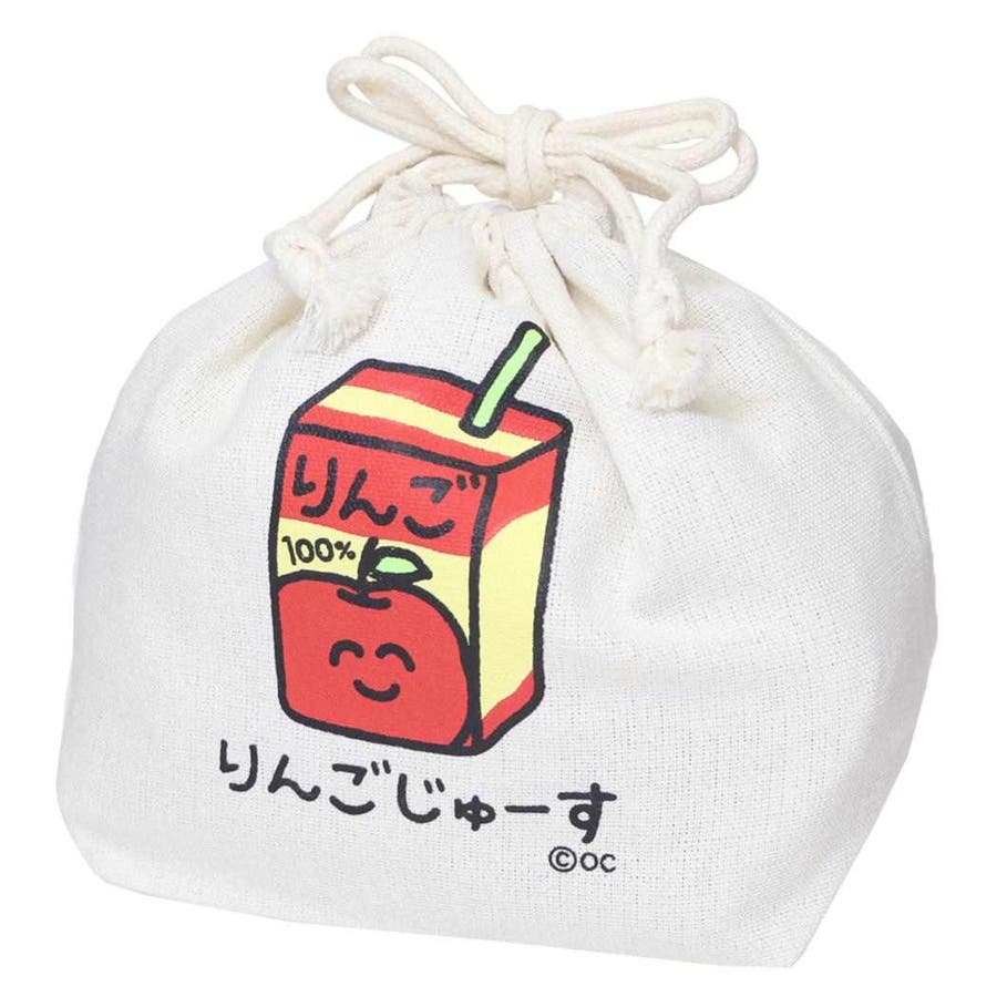 おえかきさん 巾着袋 きんちゃく[品番：BREW0192863