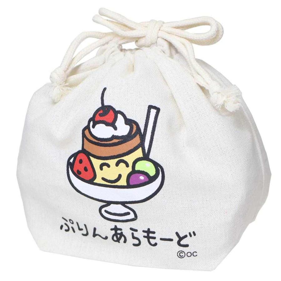 おえかきさん 巾着袋 きんちゃく[品番：BREW0192864
