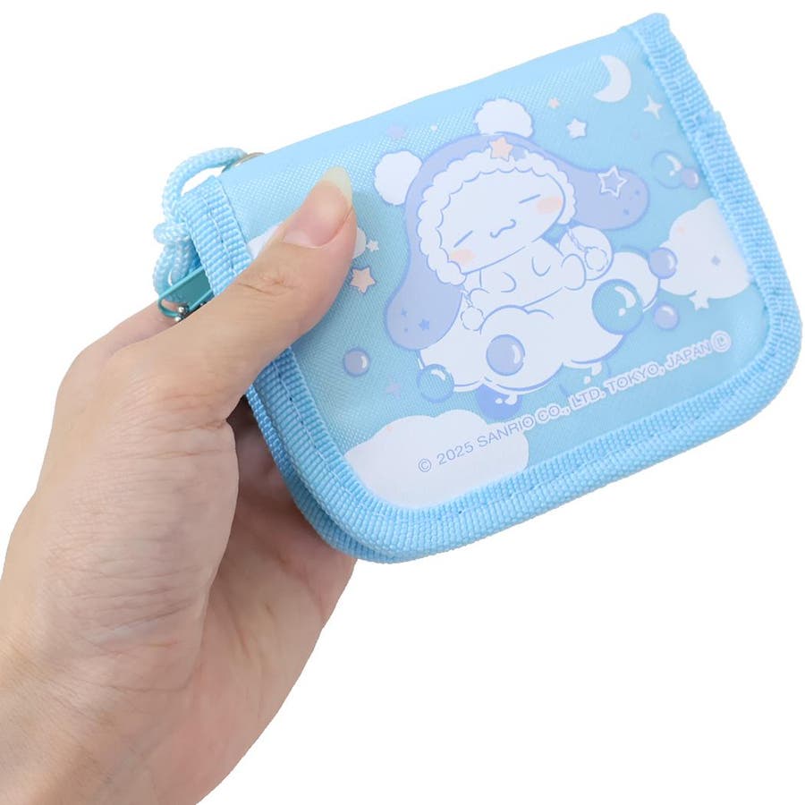 シナモロール キッズ財布 RFウォレット[品番：BREW0195942
