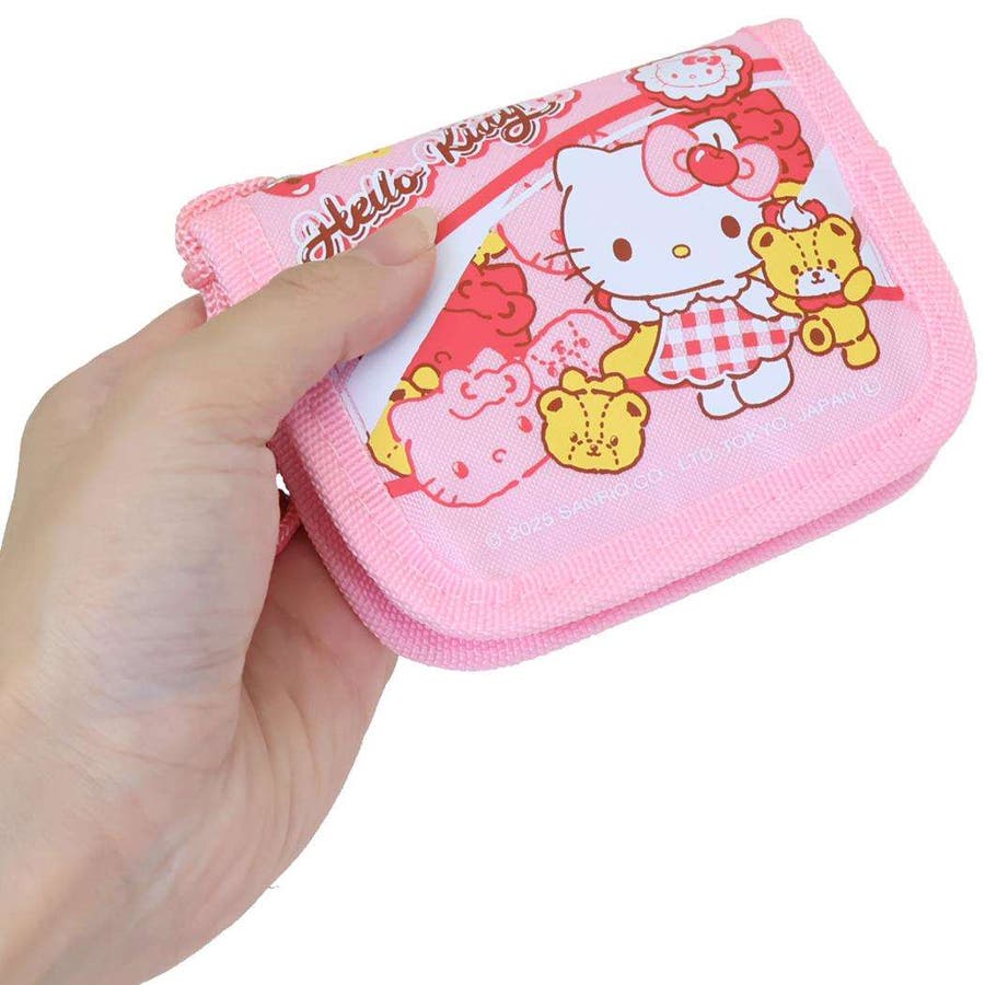 ハローキティ キッズ財布 RFウォレット[品番：BREW0195943