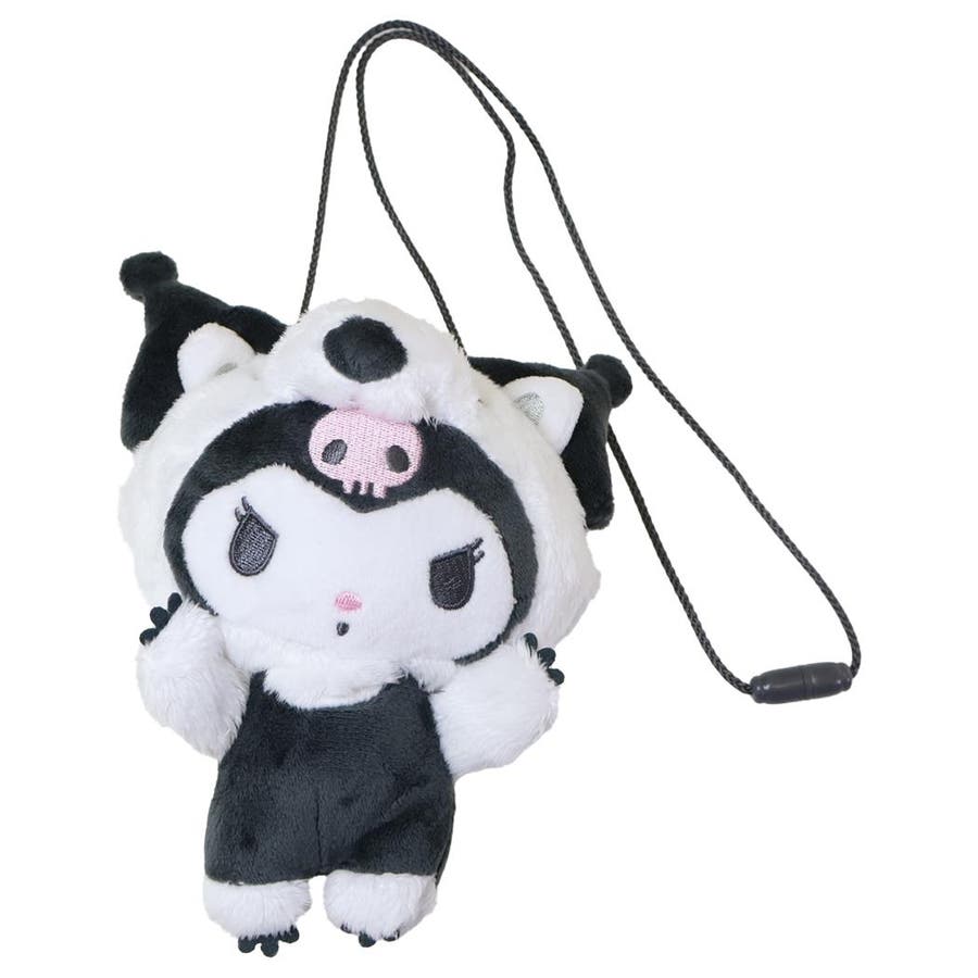 クロミ ポシェット ぬいぐるみネックポーチ[品番：BREW0200548