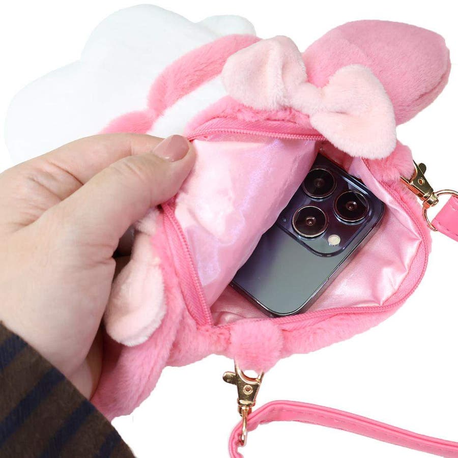 マイメロディ ポシェット おめかしポシェット[品番：BREW0203064