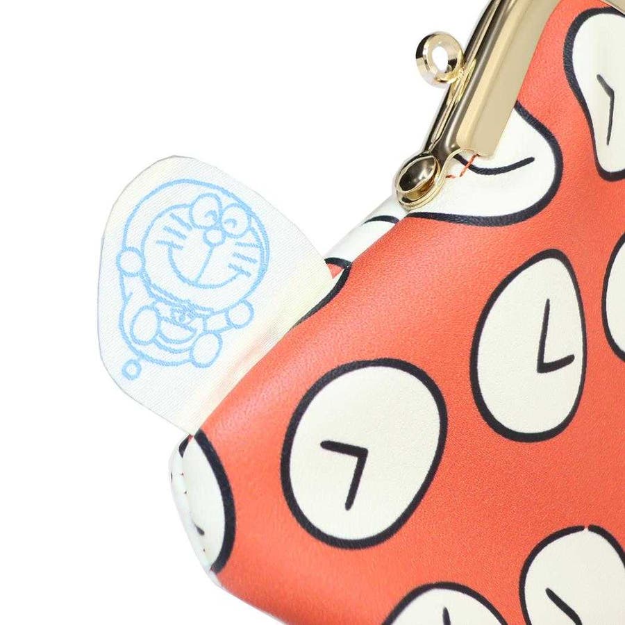 アイムドラえもん 小銭入れ がま口ポーチ[品番：BREW0209741