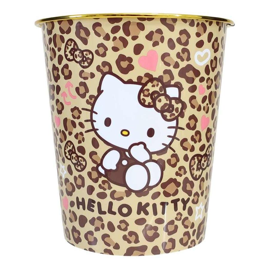 ハローキティ ゴミ箱 ダストボックス[品番：BREW0217542