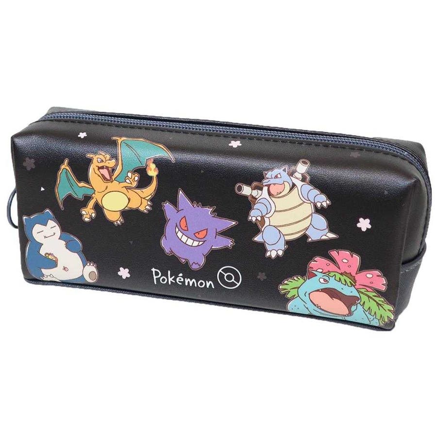 ポケットモンスター ペンケース BOXマルチケース[品番：BREW0217822