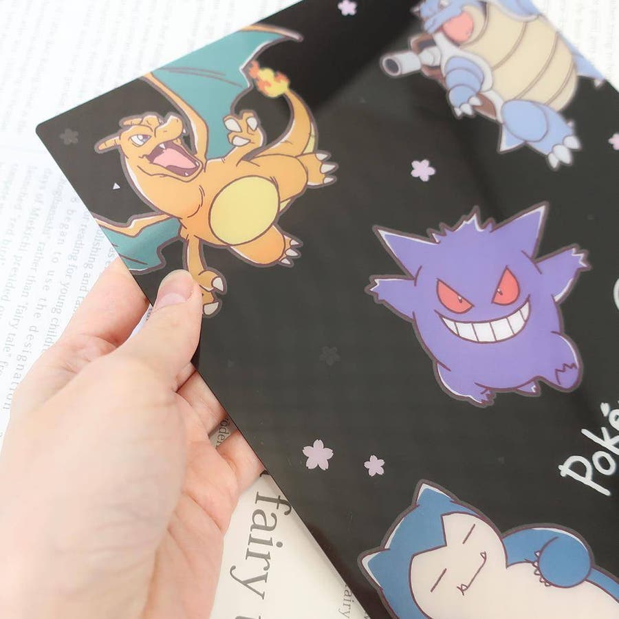 ポケットモンスター 下じき 下敷き[品番：BREW0217846