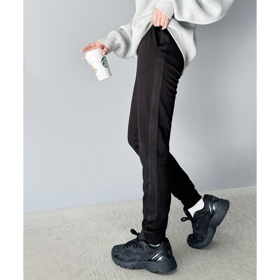 サイドライン スウェットパンツ パンツ[品番：WZ000003604