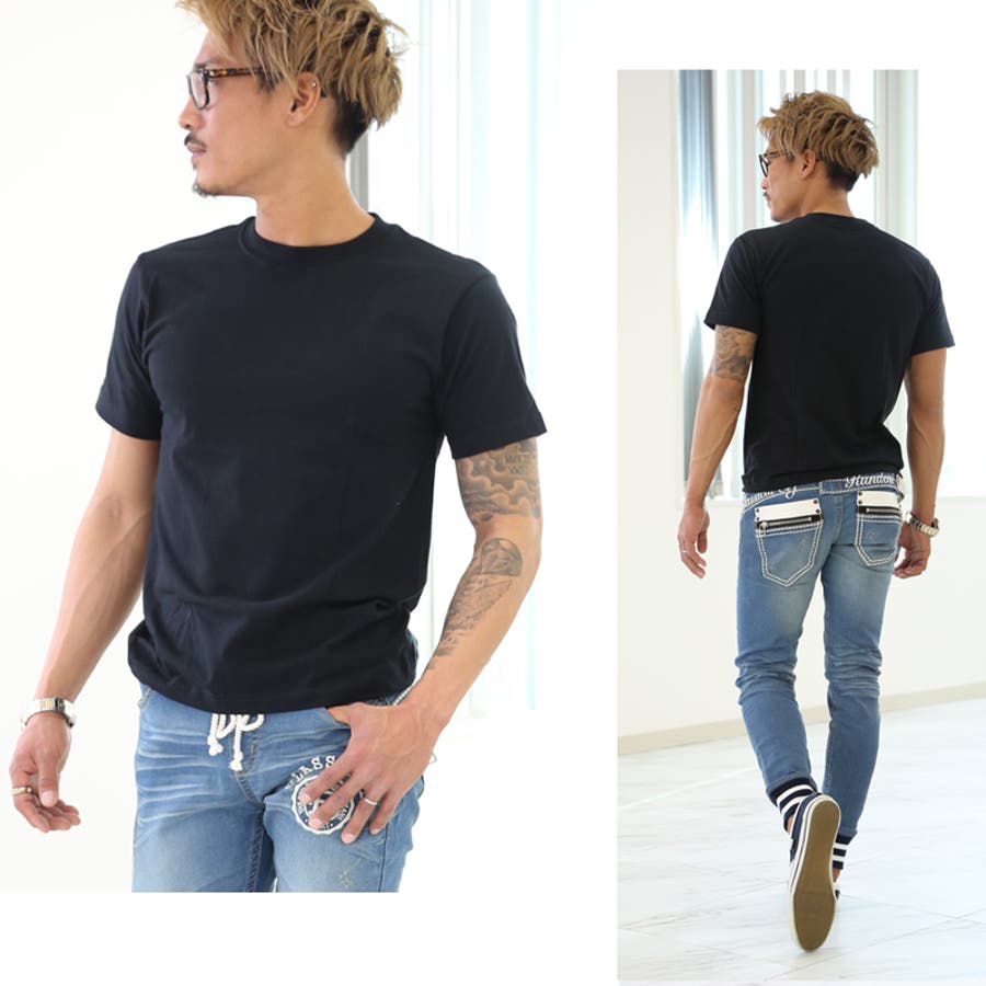 ヘインズ tシャツ メンズ[品番：WZ000003396]｜Classical Elf Men