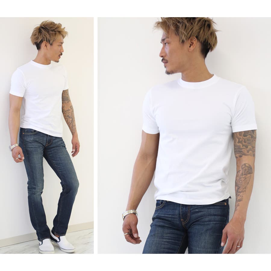 ヘインズ tシャツ メンズ[品番：WZ000003396]｜Classical Elf Men