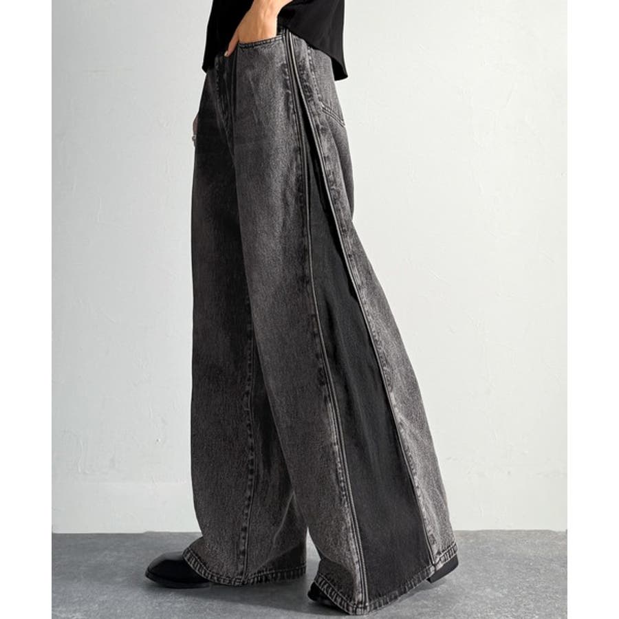 Vintage Washed Side[品番：WZ000006128]｜Classical Elf Men