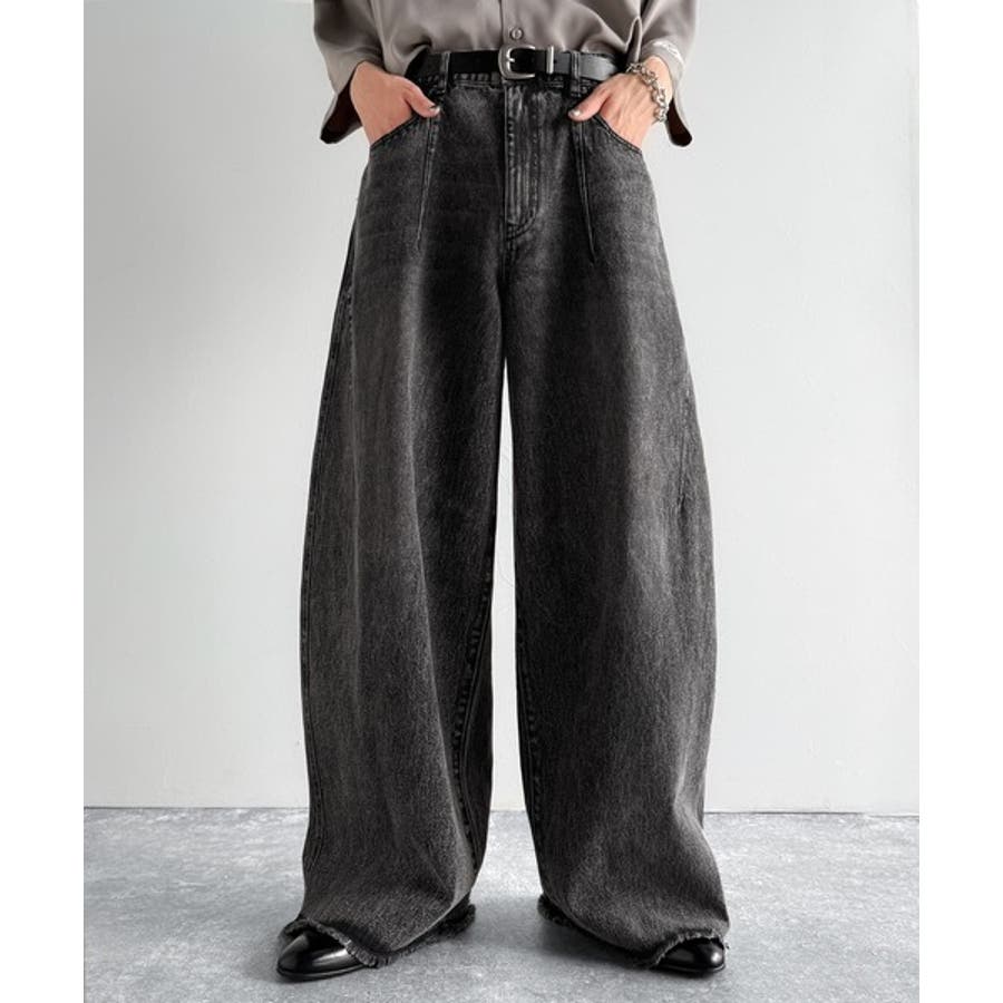GUESS ジーンズ DEL MAR SLIM STRAIGHT スリムストレート