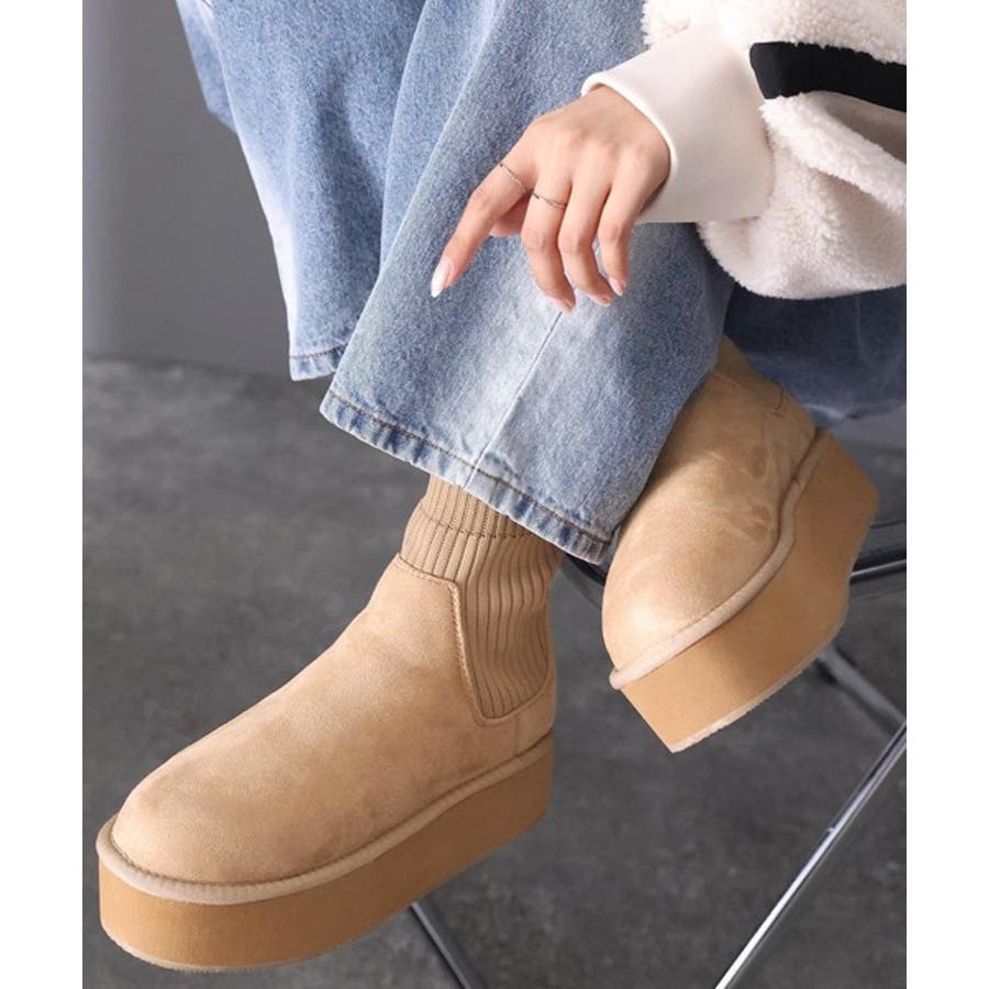 JaVaジャバコラボ》秋冬のトレンドアイテム!厚底ソックス JaVaジャバコラボ》秋冬のトレンドアイテム!厚底ソックス