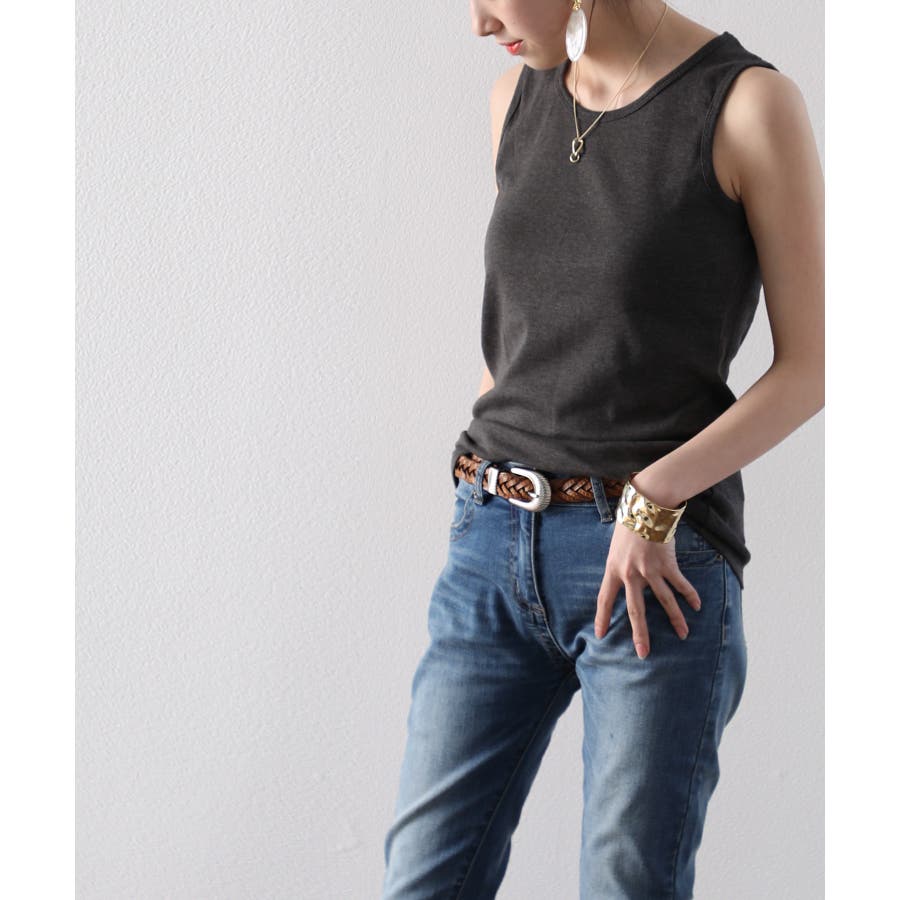 重ね着コーデやインナーに大活躍 シンプル タンクトップ 品番 Wz Classical Elf クラシカルエルフ のレディース ファッション通販 Shoplist ショップリスト