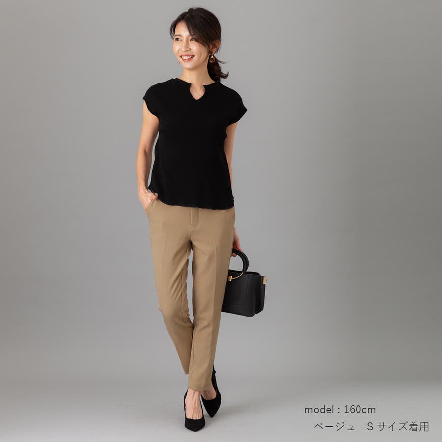 夏のオフィスカジュアルコーデ35選 マナーを押さえて好印象 暑い日でも快適に ファッション通販shoplist ショップリスト
