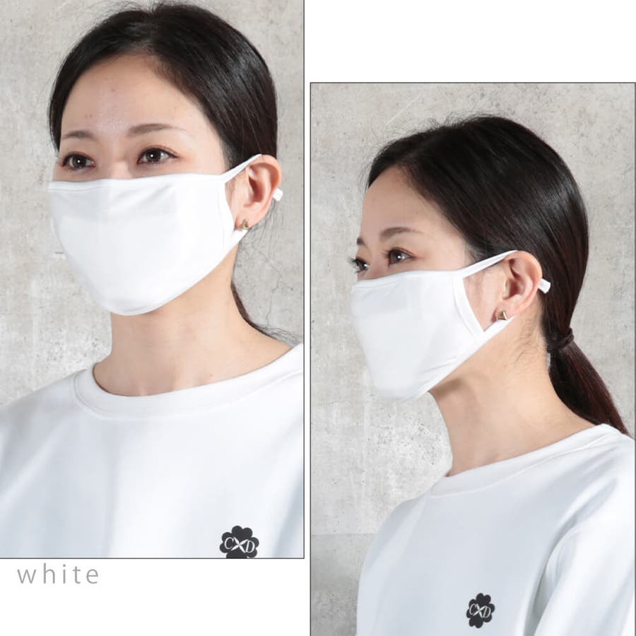 3枚セット マスク 布[品番：CLVW0000866]｜CLOVERDEPOT