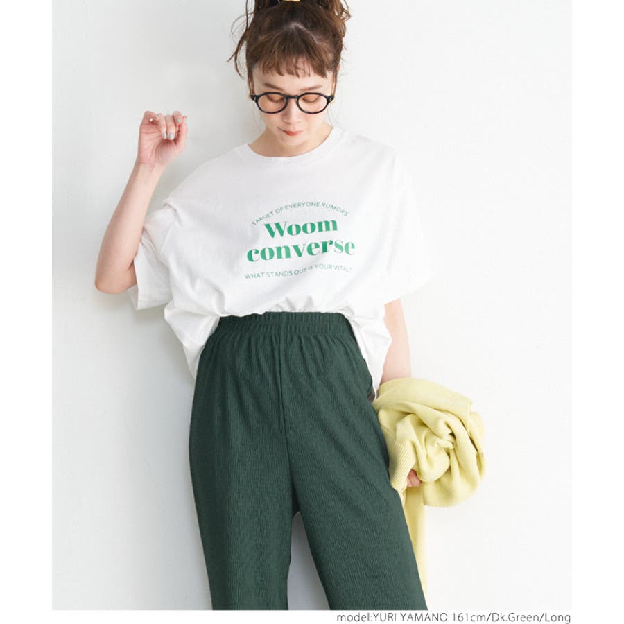 さらさら楊流プリーツパンツ[品番：PA000012445]｜coca（コカ）のレディースファッション通販｜SHOPLIST（ショップリスト）
