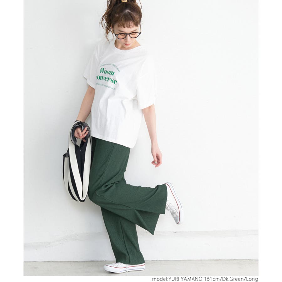 さらさら楊流プリーツパンツ[品番：PA000012445]｜coca（コカ）のレディースファッション通販｜SHOPLIST（ショップリスト）