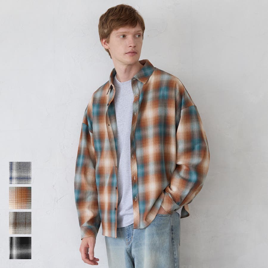 【sango1974 】OAMC 19AW チェックシャツjkt sango1974 】OAMC 19AW チェックシャツjkt sango1974 】OAMC 19AW