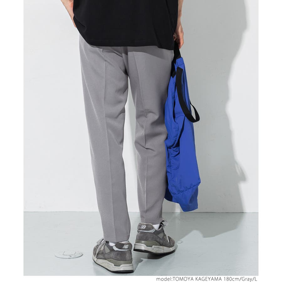 メンズ 綺麗見えスラックス[品番：PA000012541]｜coca（コカ）のメンズファッション通販｜SHOPLIST（ショップリスト）