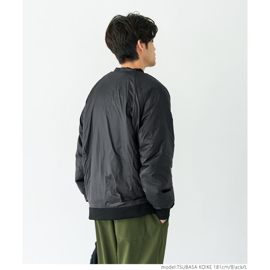 週末限定価格】ohga リバーシブルプルオーバー 