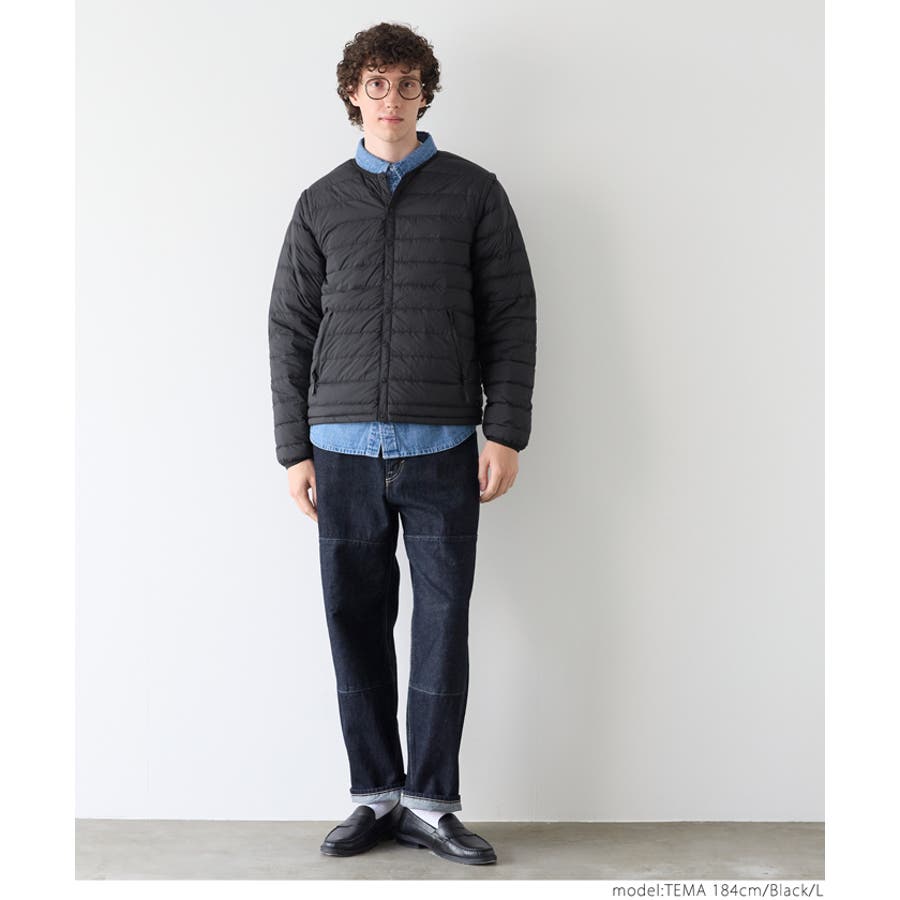 デタッチャブルインナーダウン[品番：PA000014912]｜coca（コカ
