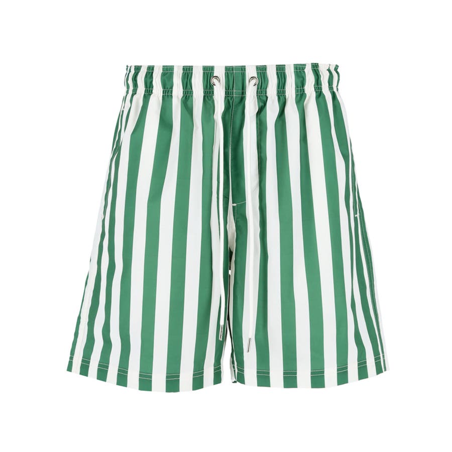 メンズストライプショートパンツ[品番：PA000016078]｜coca