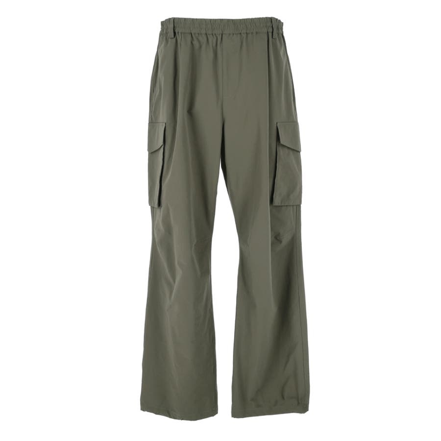 リップストップカーゴパンツ メンズ[品番：PA000016704]｜coca