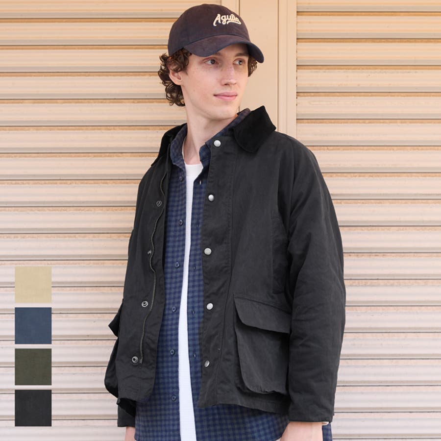 Somom&co. ハンティングチェックジャケット Somom&co. ハンティングチェックジャケット アウター