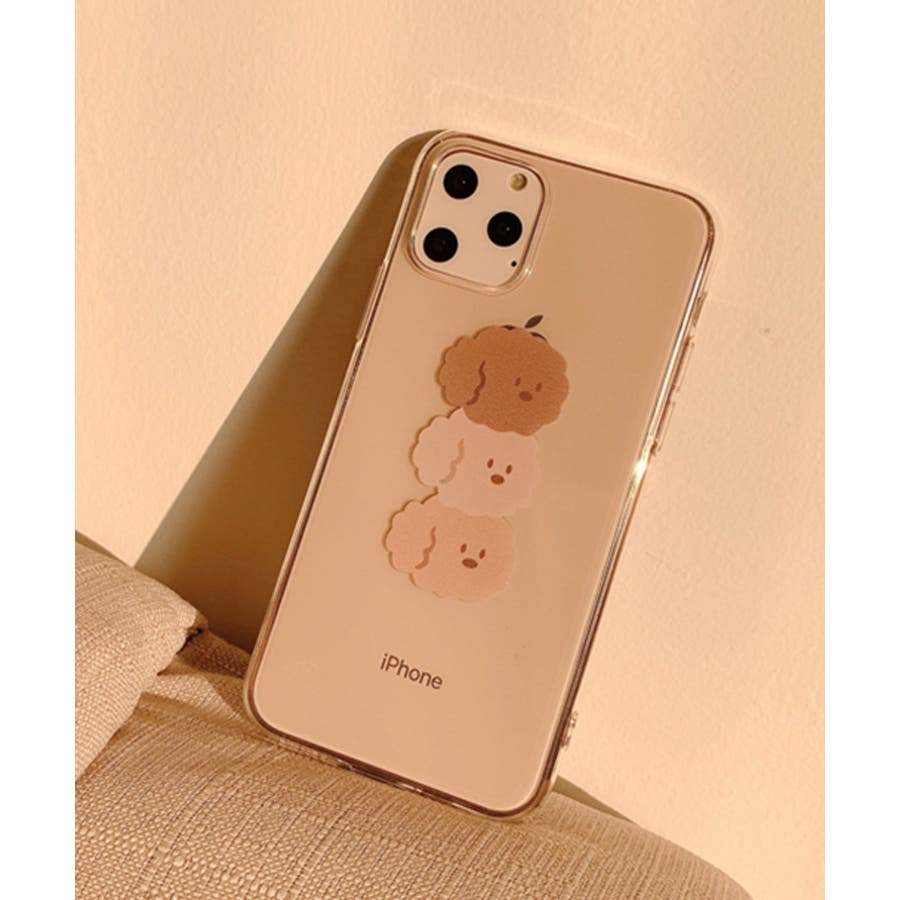 秋新作 もこもこトイプードル スマホ 品番 Jp Lovers ラバーズ のレディースファッション通販 Shoplist ショップリスト