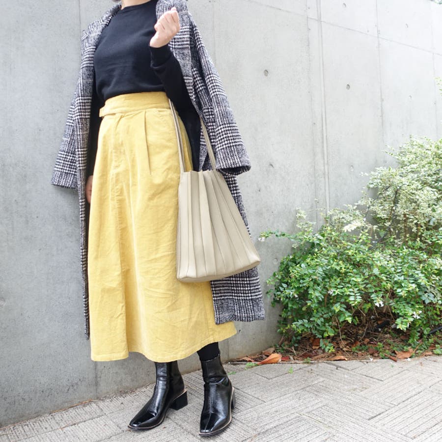 グレンチェック ロングチェスターコート レディース 品番 Cocw Cocomomo ココモモ のレディースファッション通販 Shoplist ショップリスト