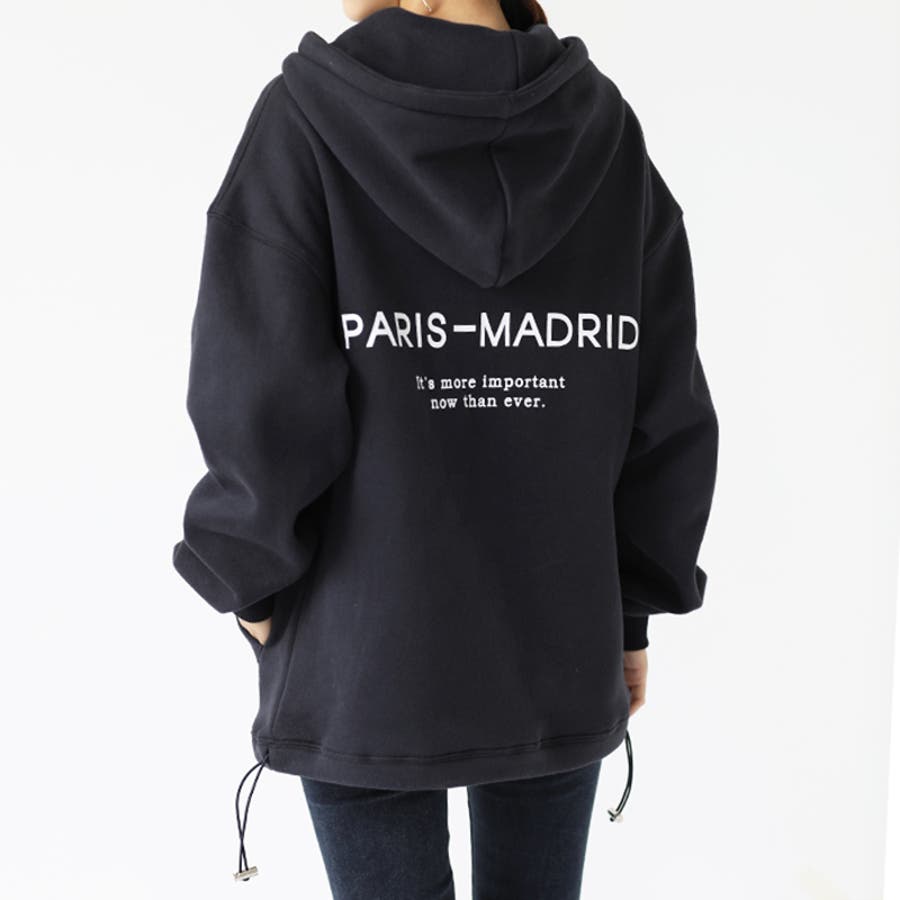 新作 韓国ファッション パーカー 品番 Cocw Cocomomo ココモモ のレディースファッション 通販 Shoplist ショップリスト