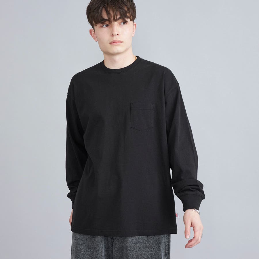 USAコットンロングスリーブTシャツ[品番：COEW0005203]｜coen【men】（コーエン ）のメンズファッション通販｜SHOPLIST（ショップリスト）