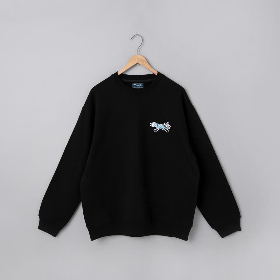 Penneys(ぺニーズ)別注裏起毛ビッグワンポイントスウェット Penneys(ぺニーズ)別注裏起毛ビッグワンポイントスウェット
