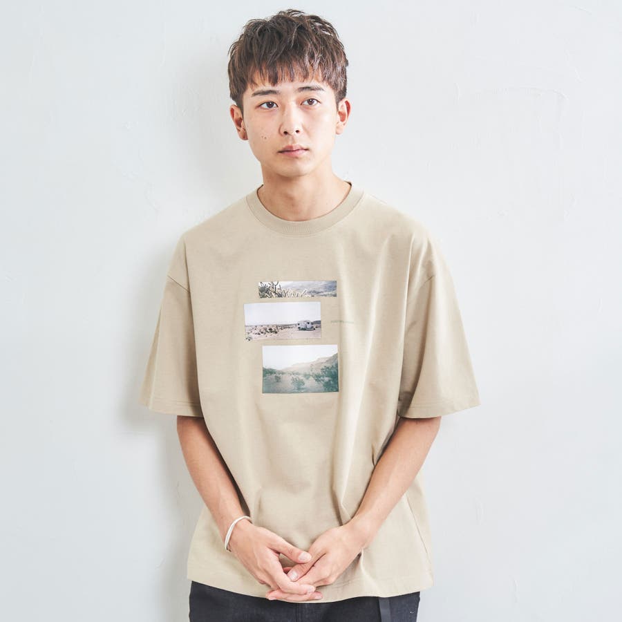 ショッピング卸売り Wonder Effect プリントTシャツ カットソー・T